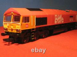 Oo Gauge Brand New R3779 Hornby Class 66 66783 Biffa Locomotive DCC Ready