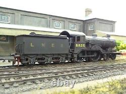 Oo Gauge Hornby DCC Fitted Lner D16 8825 (detailed Lineside Weathered) R3233