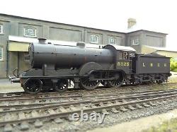 Oo Gauge Hornby DCC Fitted Lner D16 8825 (detailed Lineside Weathered) R3233