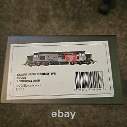 Oo gauge accurascale class 37 Rog Europheonix Dcc Ready