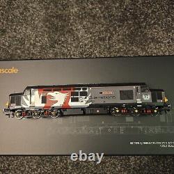 Oo gauge accurascale class 37 Rog Europheonix Dcc Ready