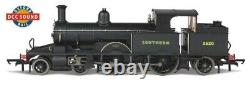 Oxford Rail Adams Radial 4-4-2 Locomotive Southern'3520' DCC Sound 176 (PL)