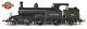 Oxford Rail Adams Radial 4-4-2 Locomotive Southern'3520' DCC Sound 176 (PL)