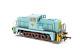 Oxford Rail GV2014 Janus 0-6-0 Diesel Loco BP British Petroleum DCC Ready NEW