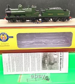 Oxford Rail Oo Or76dg003 Dean Goods 2475 Gwr Green 0-6-0 DCC Ready Boxed