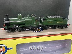 Oxford Rail Oo Or76dg003 Dean Goods 2475 Gwr Green 0-6-0 DCC Ready Boxed