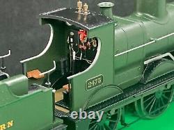 Oxford Rail Oo Or76dg003 Dean Goods 2475 Gwr Green 0-6-0 DCC Ready Boxed