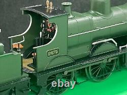 Oxford Rail Oo Or76dg003 Dean Goods 2475 Gwr Green 0-6-0 DCC Ready Boxed