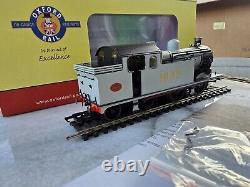 Oxford rail N7 (1002) GER K85 0-6-2 Grey DCC Ready OR76N7001 Mint Loco