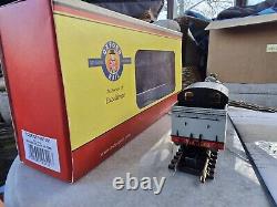 Oxford rail N7 (1002) GER K85 0-6-2 Grey DCC Ready OR76N7001 Mint Loco