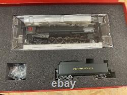 PROTO 2000 HO Scale Heritage Steam Locomotive 2-10-2 Pennsylvania DCC SOUND NEW