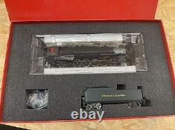 PROTO 2000 HO Scale Heritage Steam Locomotive 2-10-2 Pennsylvania DCC SOUND NEW