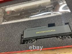 PROTO 2000 HO Scale Heritage Steam Locomotive 2-10-2 Pennsylvania DCC SOUND NEW