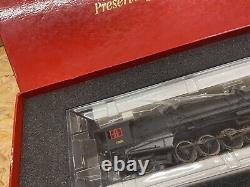 PROTO 2000 HO Scale Heritage Steam Locomotive 2-10-2 Pennsylvania DCC SOUND NEW