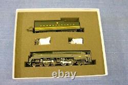 PRR T1 #5533 HO Scale Broadway Limited Pennsylvania RR 4-4-4-4 Steam Engine DCC