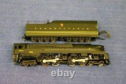 PRR T1 #5533 HO Scale Broadway Limited Pennsylvania RR 4-4-4-4 Steam Engine DCC