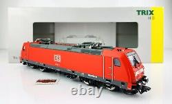 Pd316 Trix H0 22630 Br 146 245-6 Db Electric Locomotive DCC Ready! New