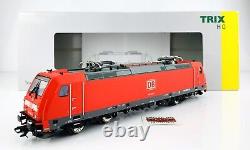 Pd316 Trix H0 22630 Br 146 245-6 Db Electric Locomotive DCC Ready! New