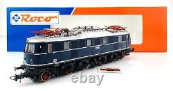 Pd339 Roco H0 43729 Br E18 06 Db Electric Locomotive DCC Ready! New