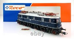 Pd339 Roco H0 43729 Br E18 06 Db Electric Locomotive DCC Ready! New