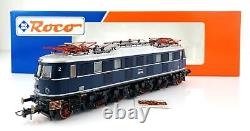 Pd339 Roco H0 43729 Br E18 06 Db Electric Locomotive DCC Ready! New