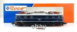 Pd339 Roco H0 43729 Br E18 06 Db Electric Locomotive DCC Ready! New