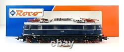 Pd339 Roco H0 43729 Br E18 06 Db Electric Locomotive DCC Ready! New