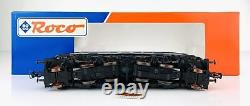 Pd339 Roco H0 43729 Br E18 06 Db Electric Locomotive DCC Ready! New