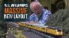 Pete Waterman S Massive New Oo Gauge Layout Behind The Scenes