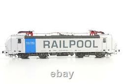 Piko 59970 Expert Ho Railpool, Siemens Vectron Br193 Locomotive, DCC Ready