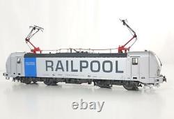 Piko 59970 Expert Ho Railpool, Siemens Vectron Br193 Locomotive, DCC Ready
