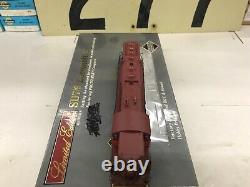 Proto 2000 HO Scale SD7 EMD Demo Powered Locomotive With DCC and Sound #990 NOS