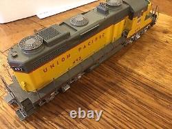 Proto 2000 Ho Scale Diesel Locomotive GP20 Union Pacific 492 DCC SOUND Limited