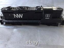Proto 2000 Ho scale GP18 Diesel Locomotive N&W 943 item 30688 DCC READY