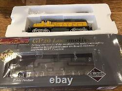 Proto 2000 Union Pacific GP20 #492 DCC w sound / Limited Edition