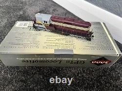 Proto Limited Edition. 2000 series GP9ii Canadian Pacific loco 8648. DCC Sound