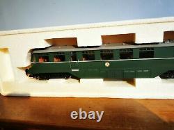 R2653 Br Diesel Railcar'w 22 W' Hornby R8249 DCC Fitted Oo Gauge By Hornby