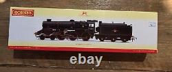 R2716 Hornby OO Gauge BR Standard Class 75000 Weathered BR Black DCC Ready