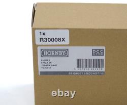 R30008X Hornby OO Gauge DCC Fitted OO Gauge Model Early BR Locomotive Boxed New