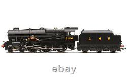 R3557 Hornby OO Gauge LMS Royal Scot Class Royal Army Service Corps DCC Ready