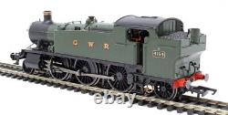 R3719 GWR, Class 5101 Large Prairie, 2-6-2T, 4154 Era 3 (DCC Ready) (OO)