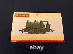 R3871 Hornby Bristol Docks Peckett B2 Henry Number 1264 Dcc Fitted