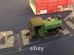 R3871 Hornby Bristol Docks Peckett B2 Henry Number 1264 Dcc Fitted