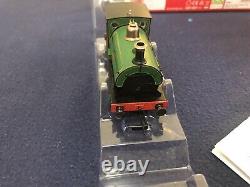 R3871 Hornby Bristol Docks Peckett B2 Henry Number 1264 Dcc Fitted