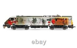 R3892 Hornby OO Gauge BR VTEC Class 91/1 Virgin Trains Locomotive For the Fallen