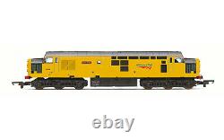 R3914 Hornby OO Gauge Network Rail Class 37 Co-Co 97304 J. Tiley DCC Ready Boxed