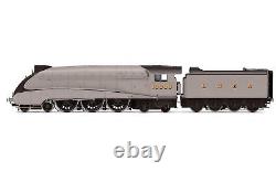 R3978 Hornby 00 Gauge LNER Class W1'Hush-Hush' Streamlined 4-6-4 DCC Ready New