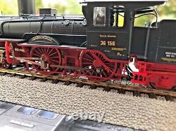 ROCO 63301 DRG BR36 ex P4 DCC Sound locomotive, ESU LokSound factory fitted