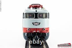 ROCO 70891 H0 187 Locomotiva elettrica FS E. 444.032 Tartaruga Ep. IV DCC SO