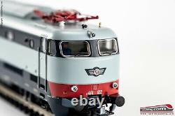 ROCO 70891 H0 187 Locomotiva elettrica FS E. 444.032 Tartaruga Ep. IV DCC SO